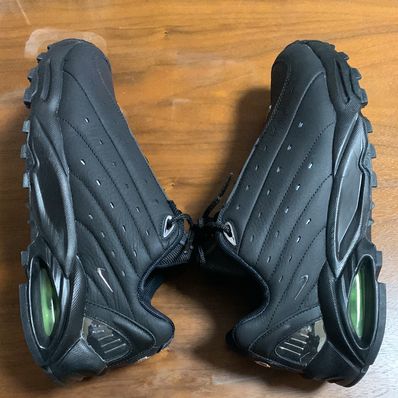 Nocta × Nike Hot Step Air Terra "Triple Black"