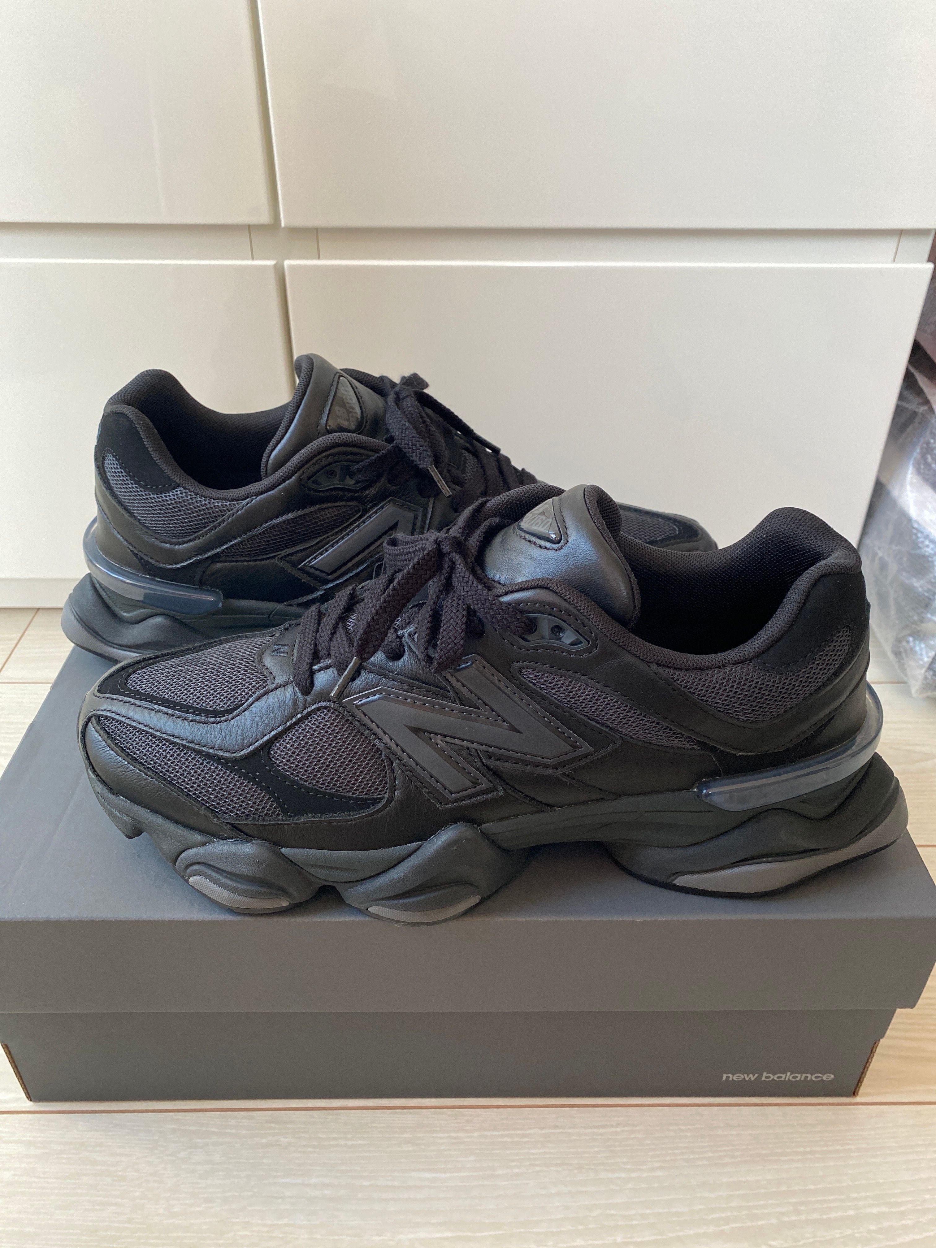New Balance 9060 "Black"