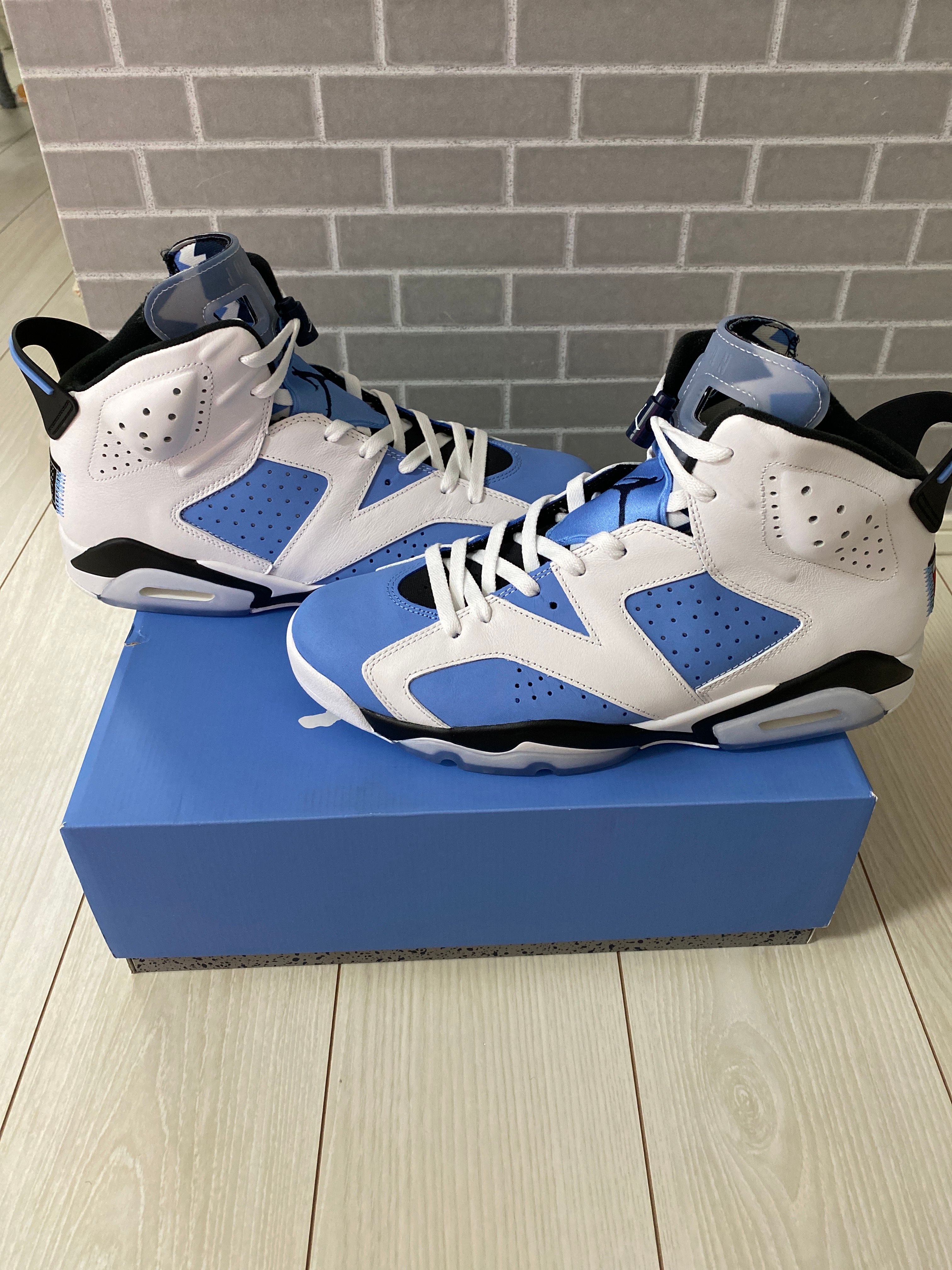 Nike Air Jordan 6 "UNC"