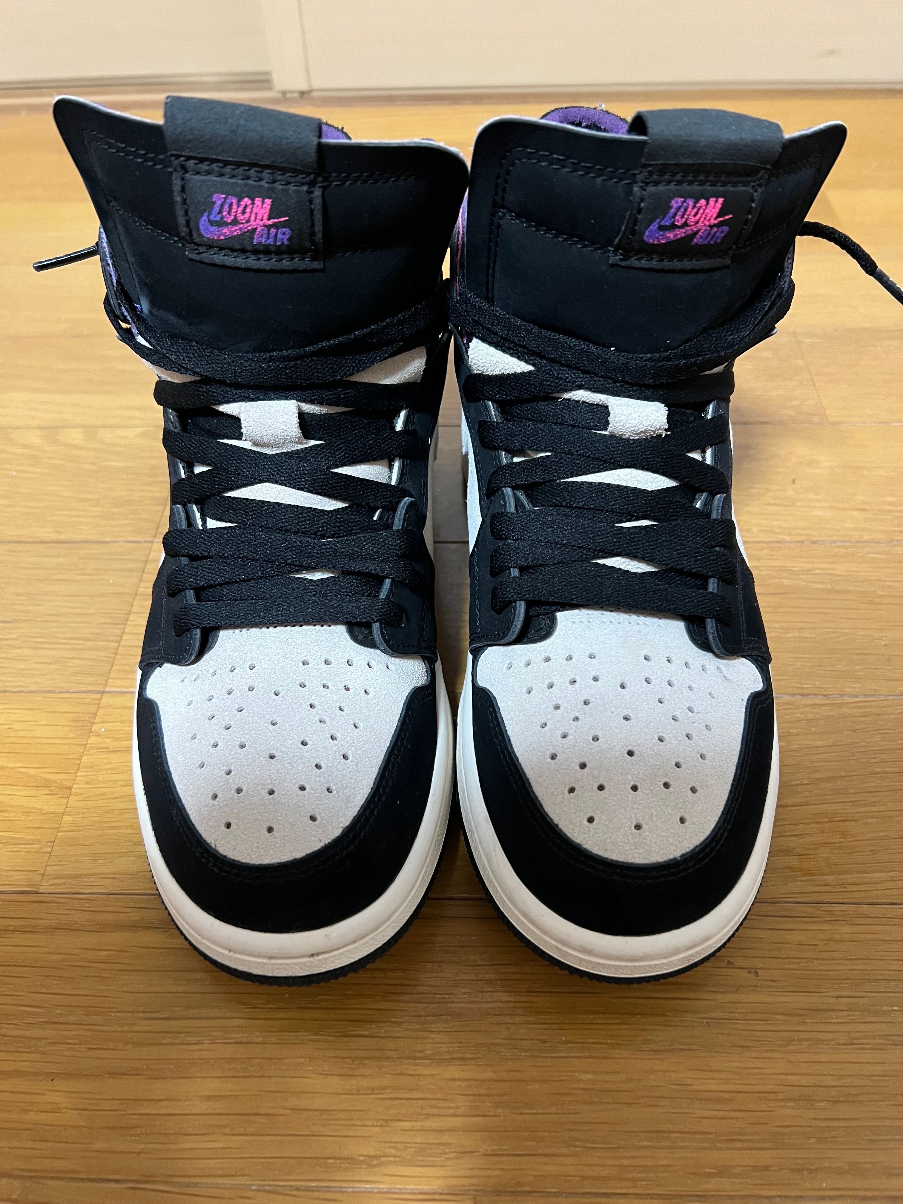 PSG × Nike Air Jordan 1 High Zoom Air Comfort "Paris Saint Germain"