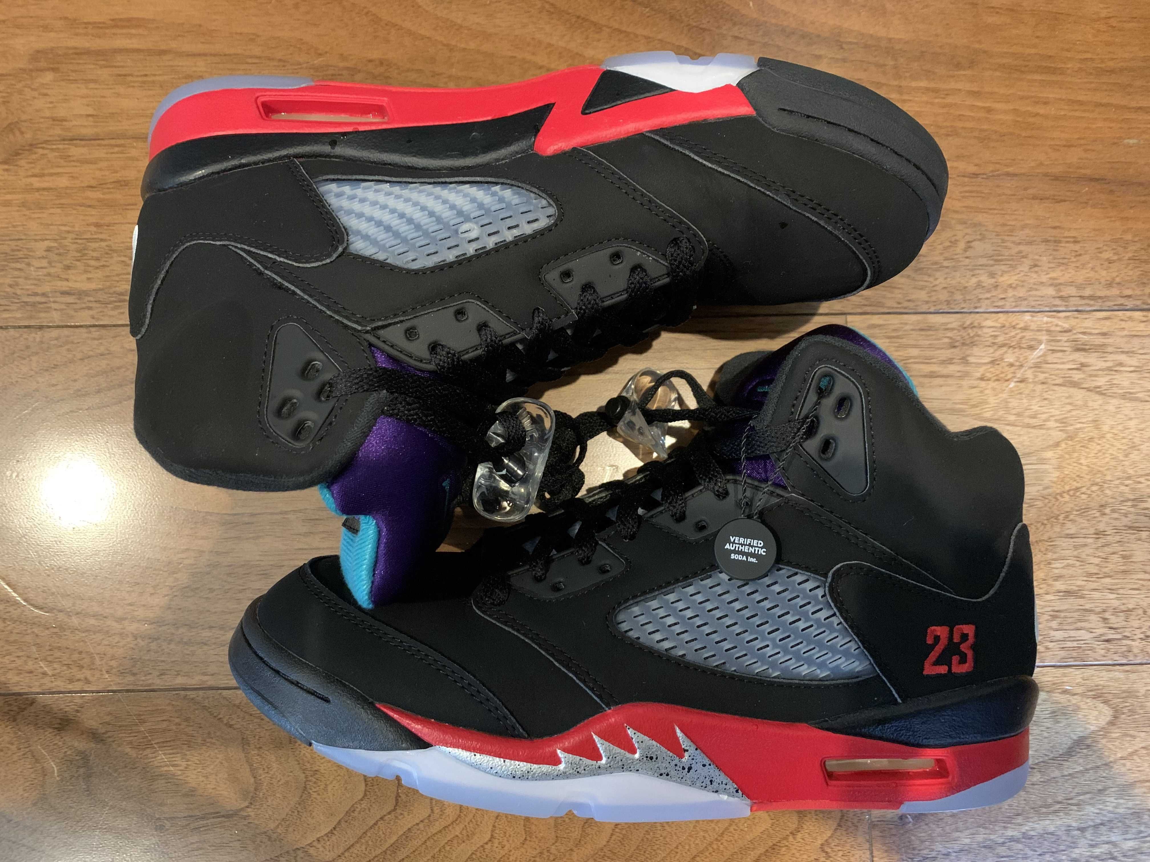 Nike Air Jordan 5 Retro "Top3"