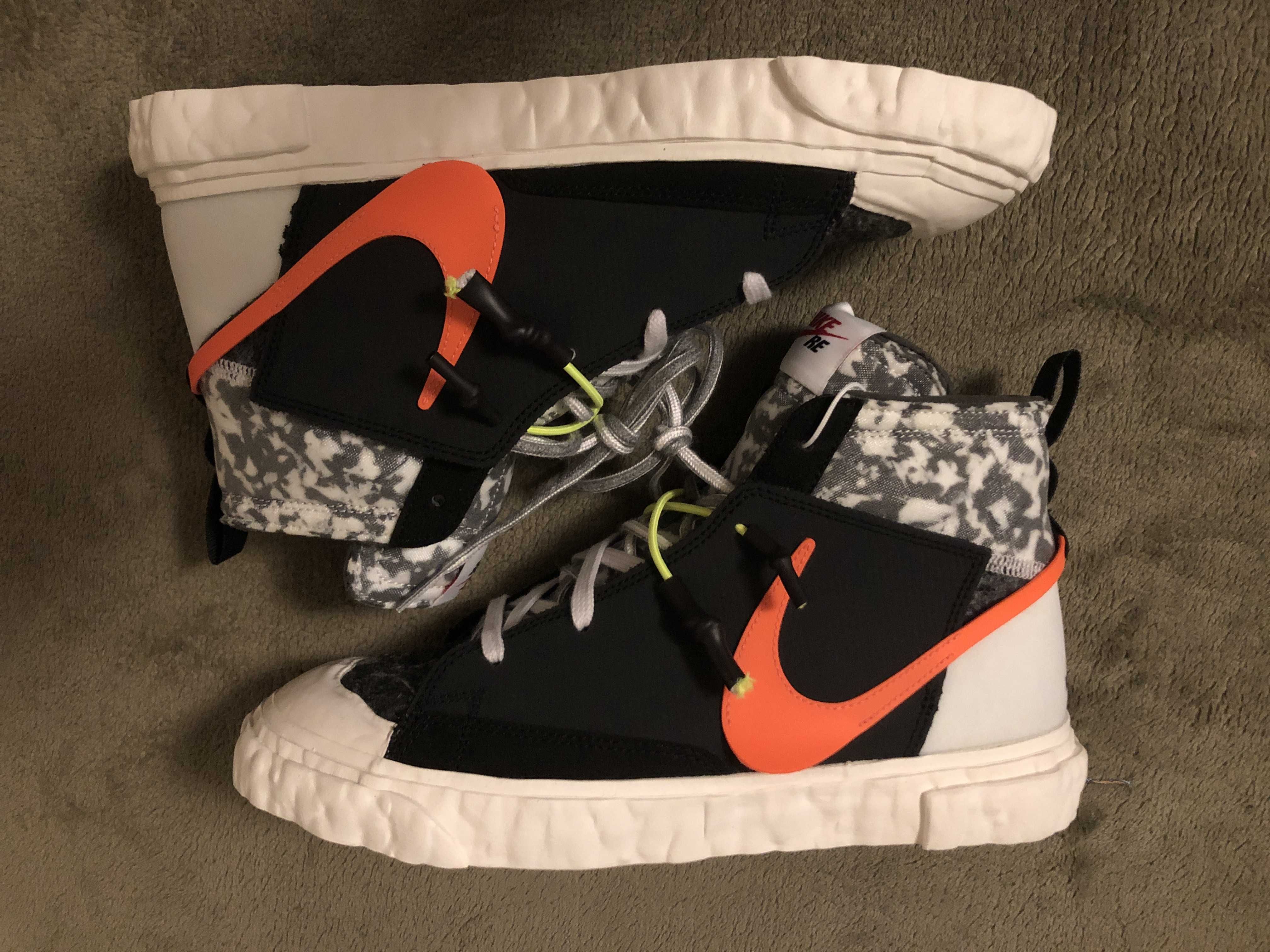 READYMADE × Nike Blazer Mid "Black"