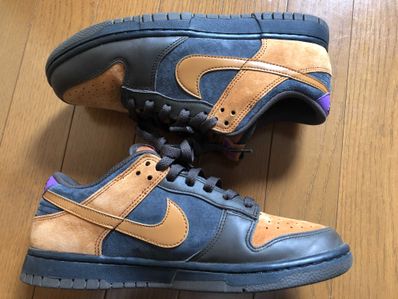 Nike Dunk Low "Cider"