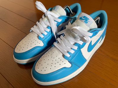 Nike SB Air Jordan 1 Low "UNC"
