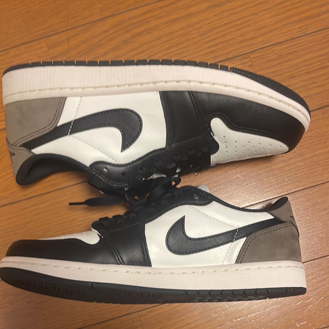 Nike Air Jordan 1 Retro Low OG "Mocha"