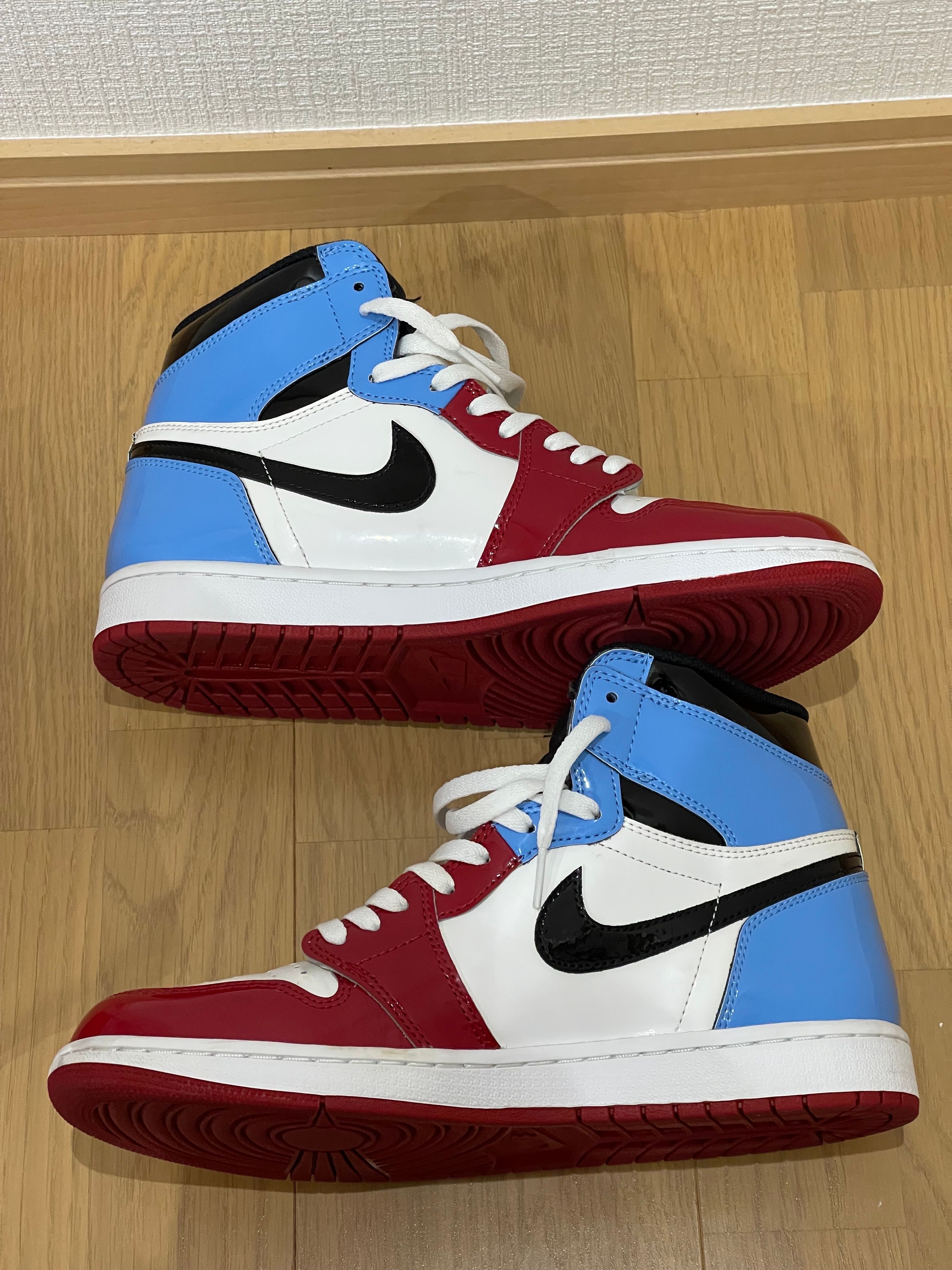 Nike Air Jordan 1 High OG "Fearless"