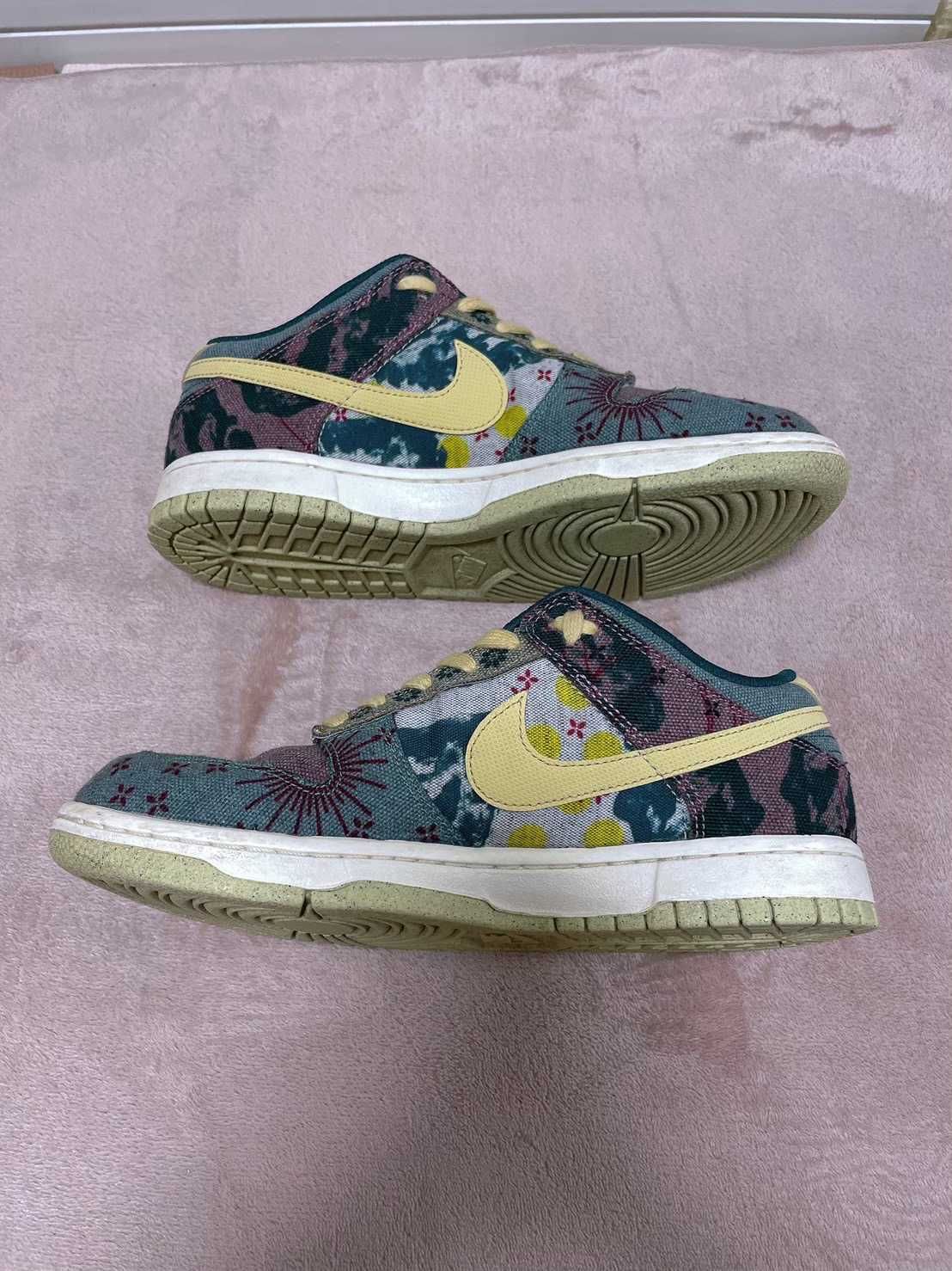 Nike Dunk Low "Community Garden"