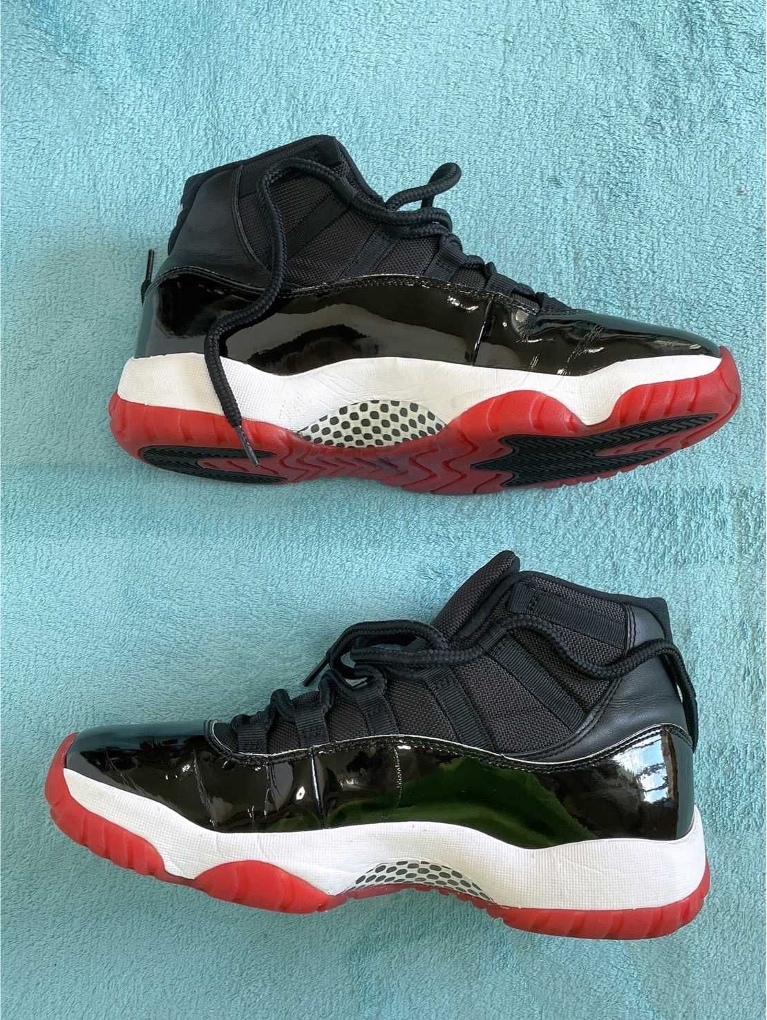 Nike Air Jordan 11 Retro "Bred"