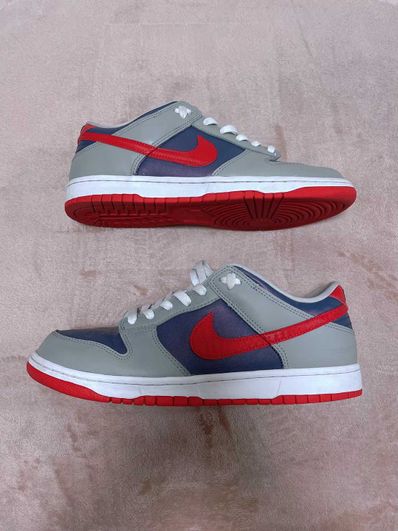 Nike Dunk Low "Samba"