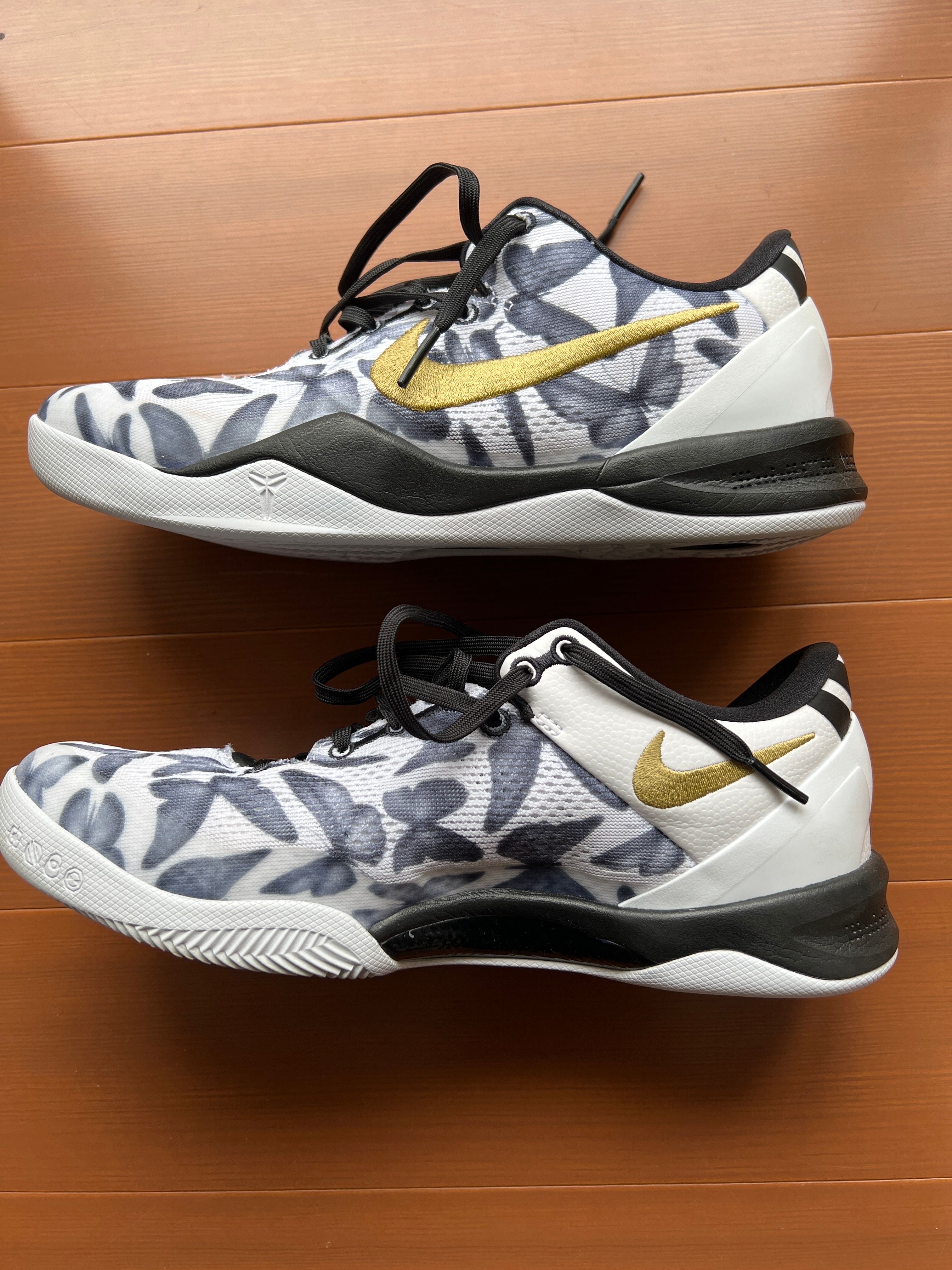 Nike Kobe 8 Protro "Mambacita"