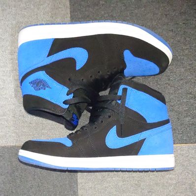 Nike Air Jordan 1 Retro High OG "Royal Reimagined"