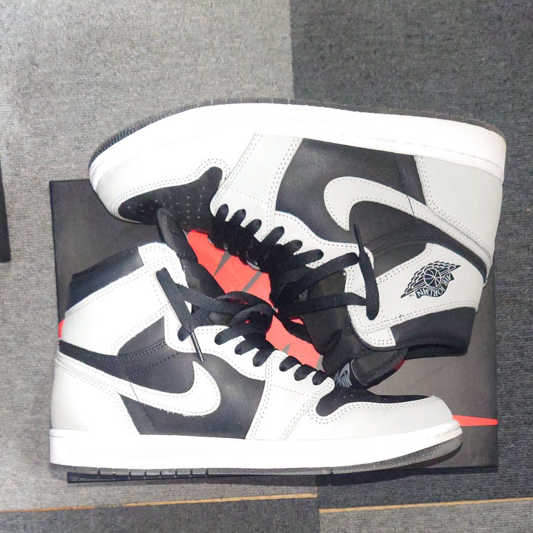 Nike Air Jordan 1 High OG "Shadow 2.0"