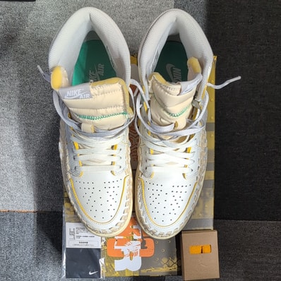 UNION × Bephies Beauty Supply × Nike Air Jordan 1 High OG "Summer '96"