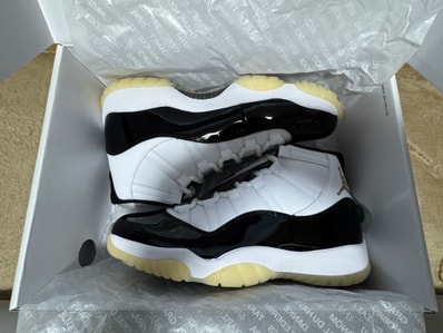 Nike Air Jordan 11 Retro "Gratitude"
