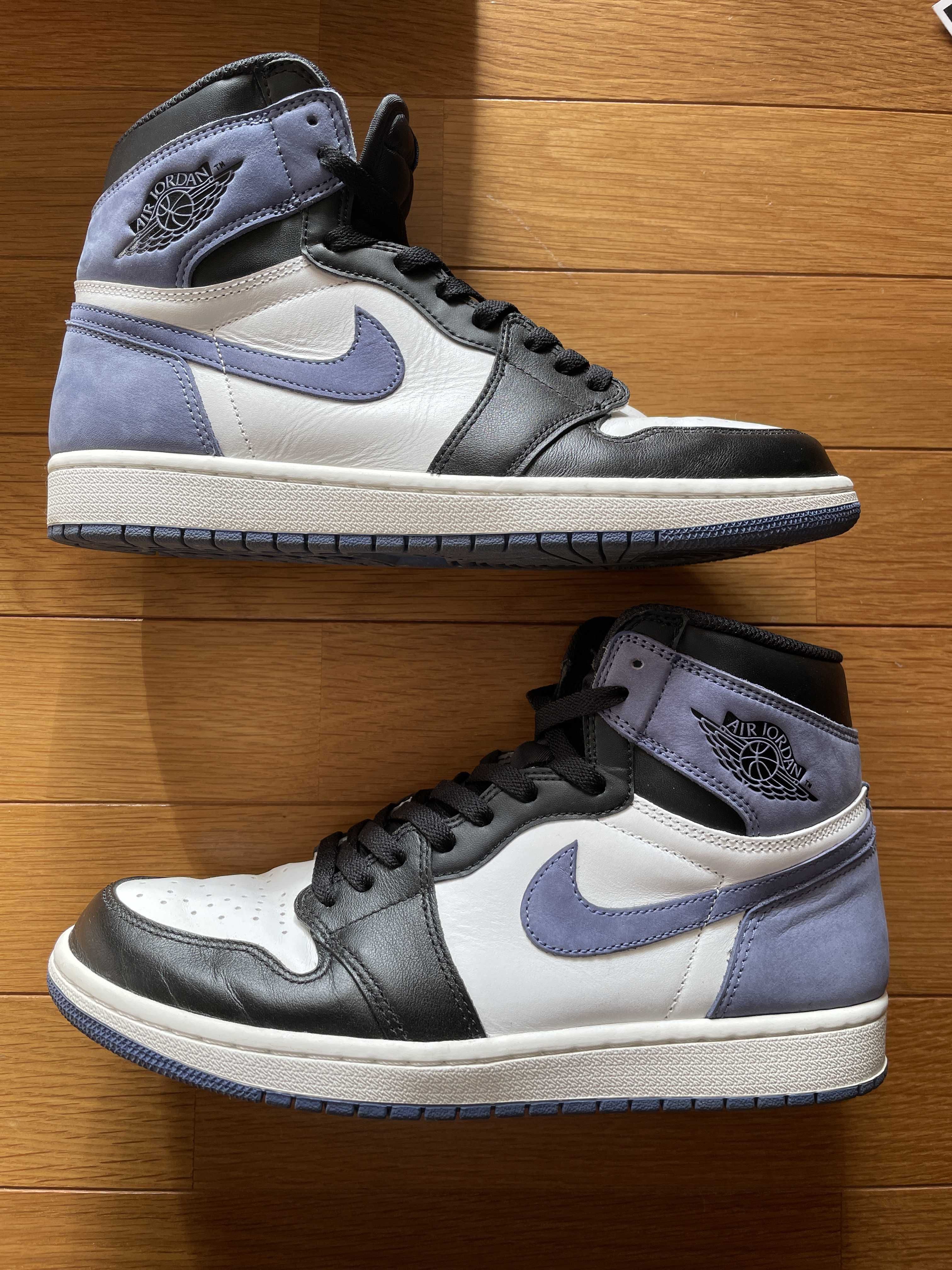 Nike Air Jordan 1 Retro High "Blue Moon"