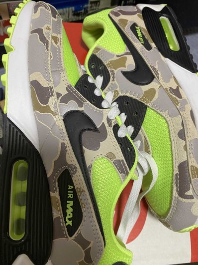Nike Air Max 90 "Green Camo"