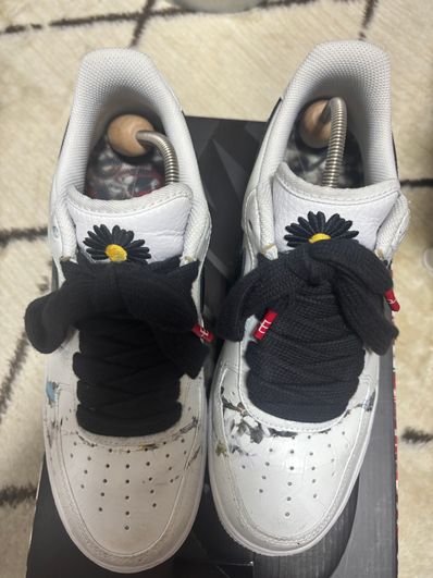 PEACEMINUSONE × Nike Air Force 1 Low "Para-noise/White/Black" / G-DRAGON