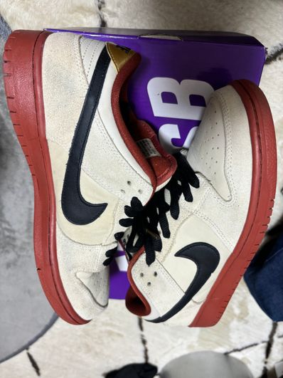 Nike SB Dunk Low Pro "Hennessy"