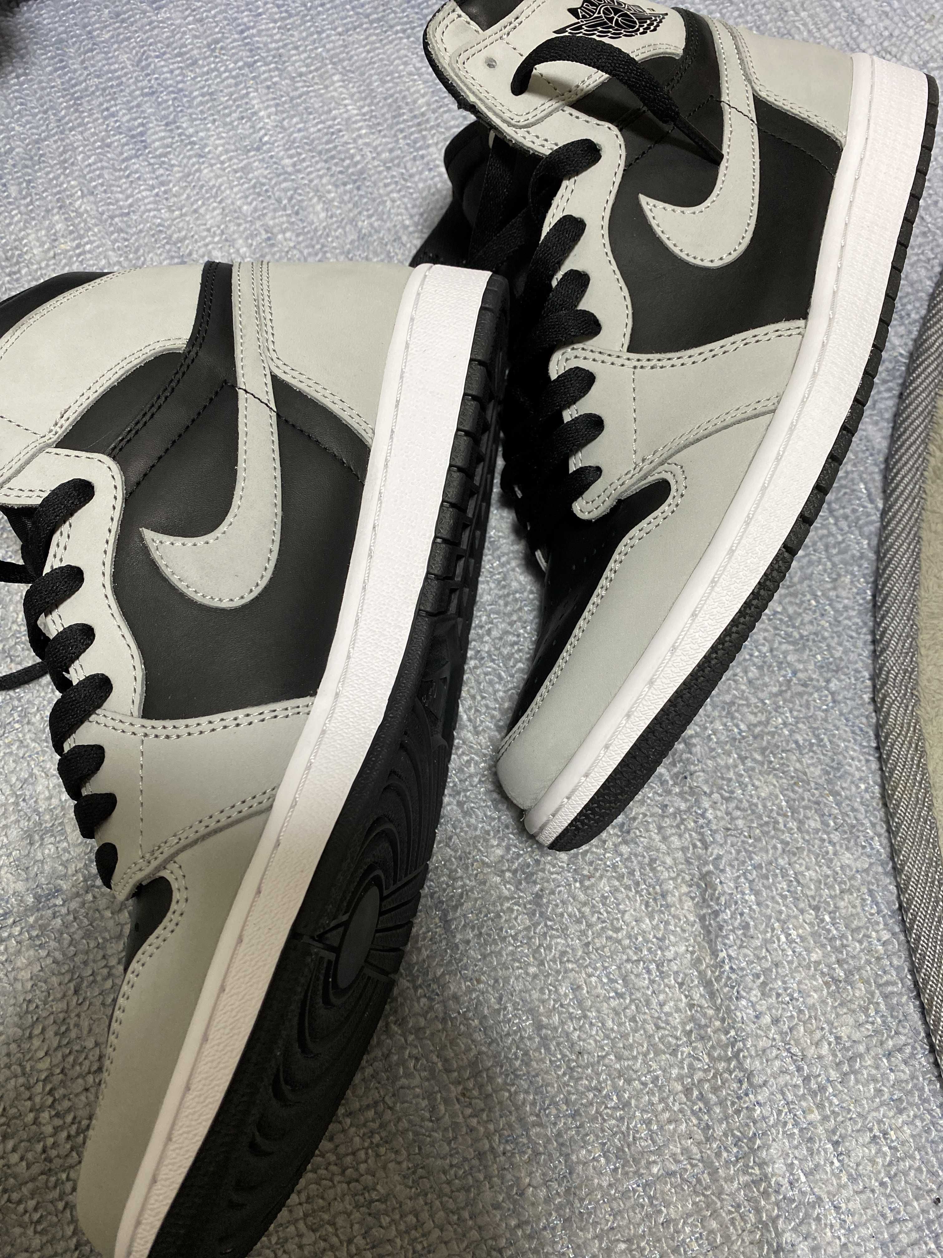Nike Air Jordan 1 High OG "Shadow 2.0"