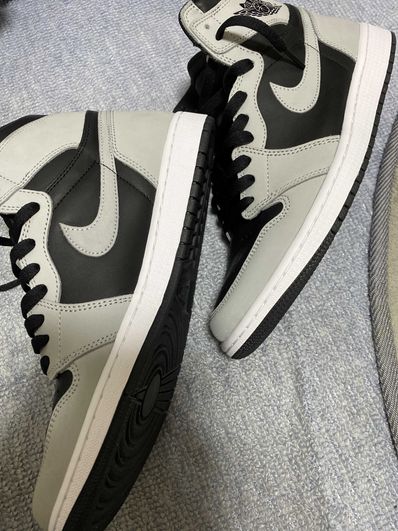 Nike Air Jordan 1 High OG "Shadow 2.0"