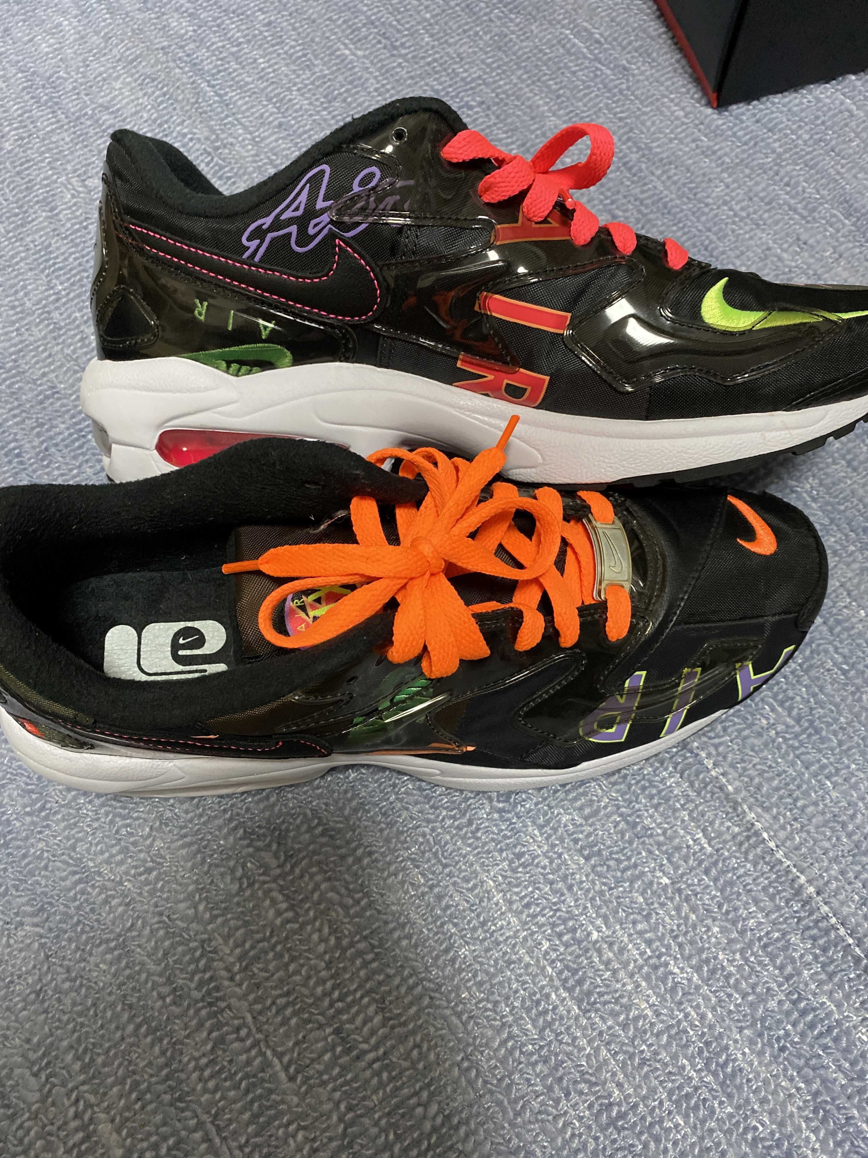atmos × Nike Air Max 2 Light QS "Black"