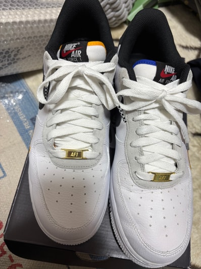 Nike Air Force 1 Low Ken Griffey "Jr. & Sr"