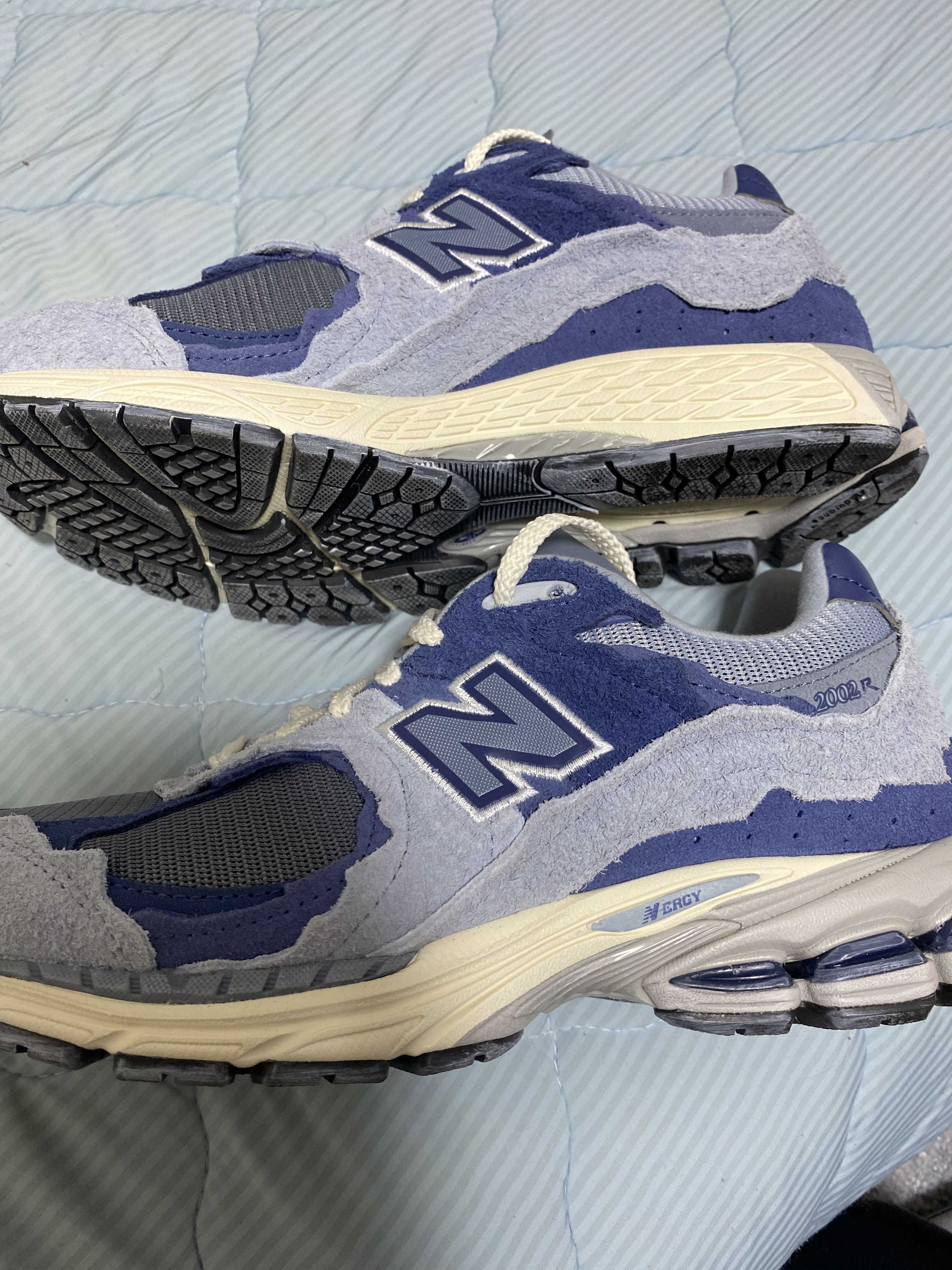 New Balance 2002R Protection Pack "Purple"