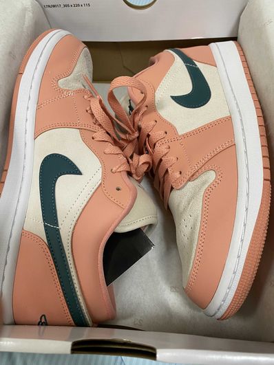 Nike Women's Air Jordan 1 Low "Light Madder Root"