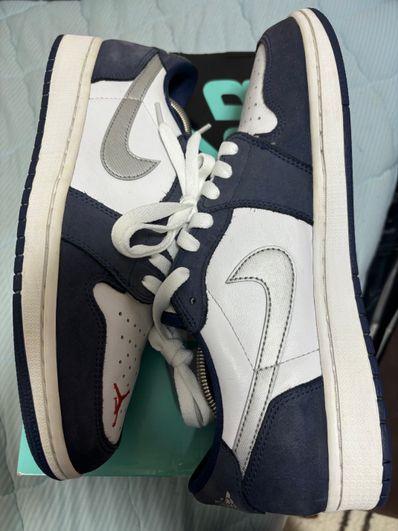Nike SB Air Jordan 1 Low "Midnight Navy"