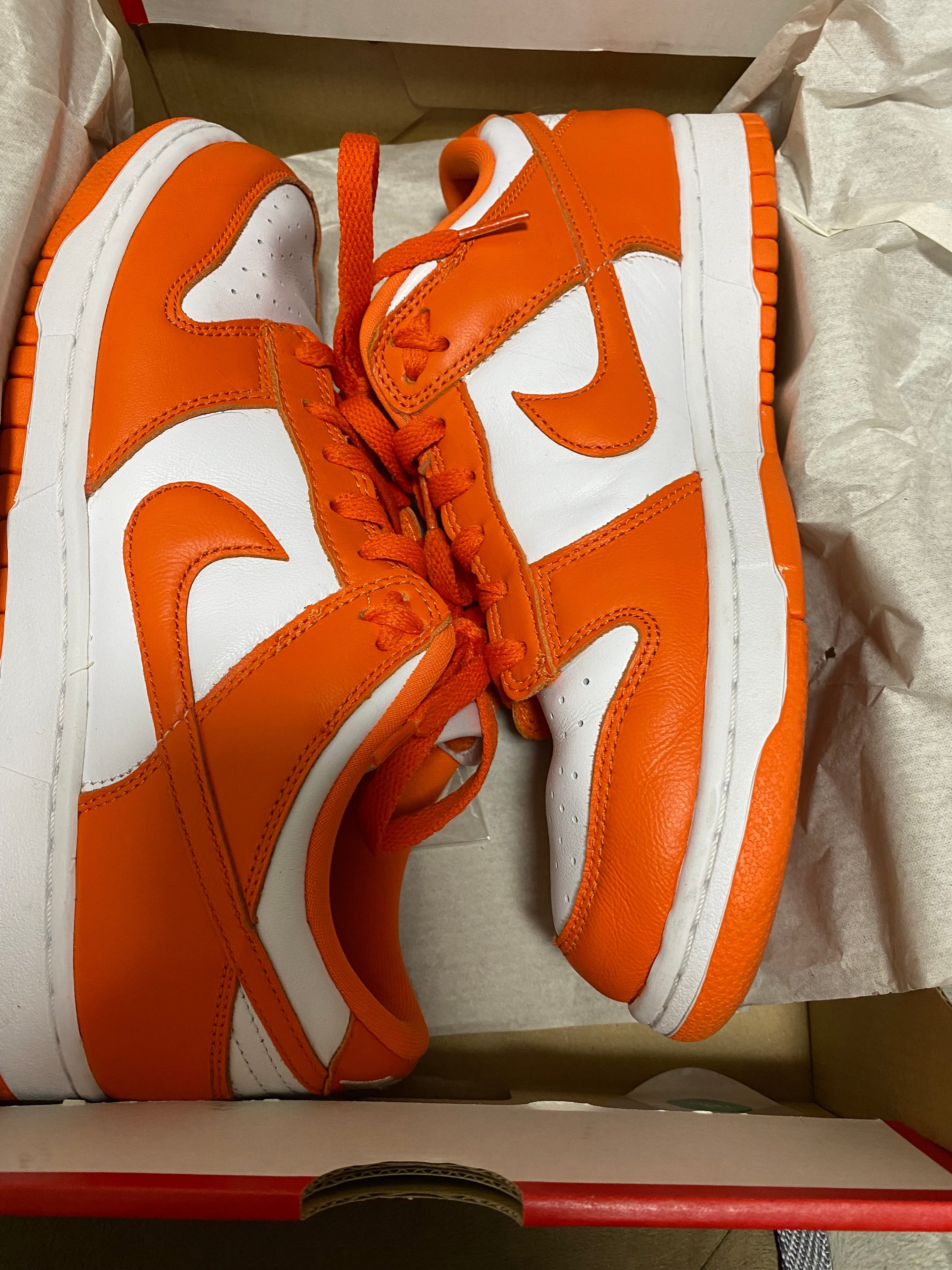 Nike Dunk Low SP "Syracuse"