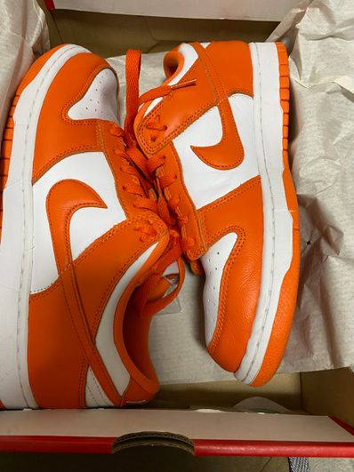 Nike Dunk Low SP "Syracuse"