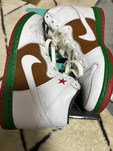 Nike SB Dunk High Premium "California"