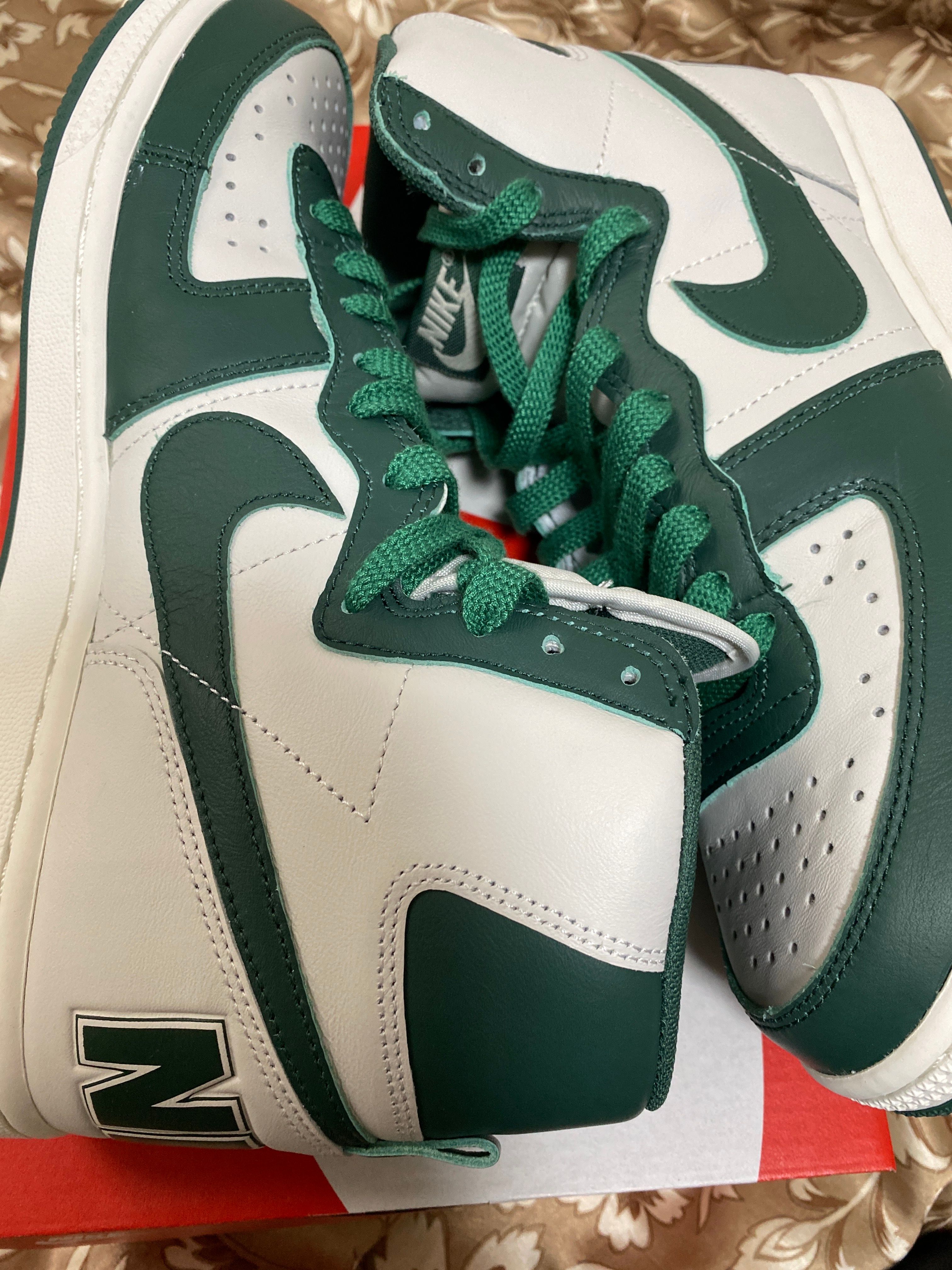 Nike Terminator High "Noble Green"