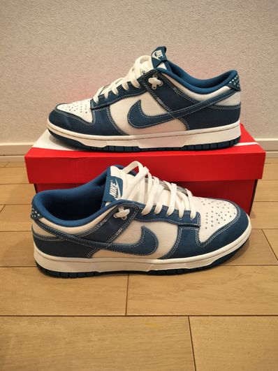 Nike Dunk Low SE "Industrial Blue"