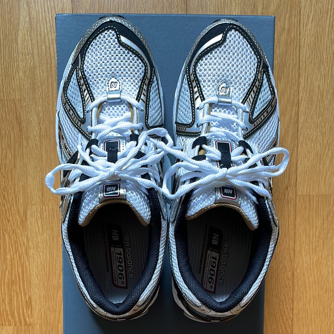 New Balance 1906R "Silver"