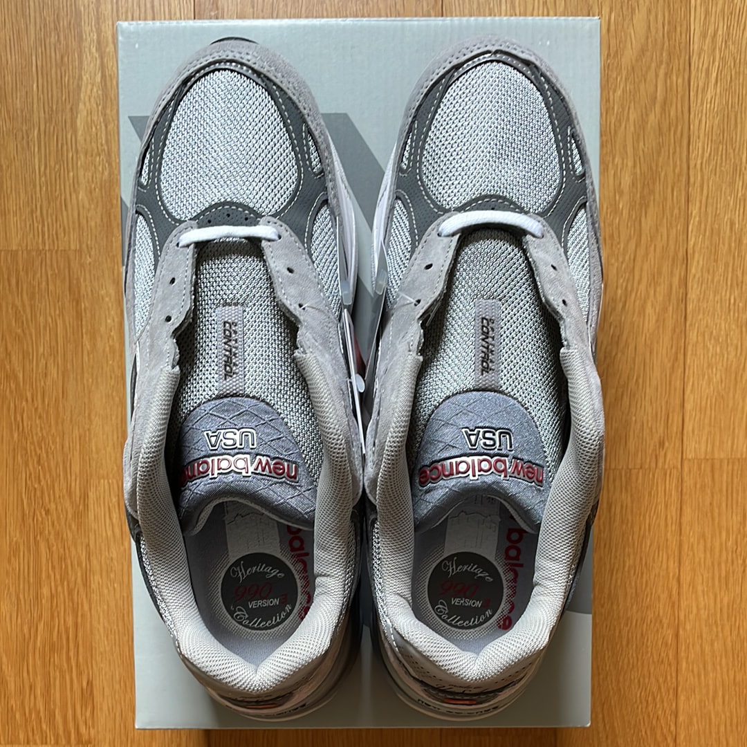 ニューバランス 990V3 