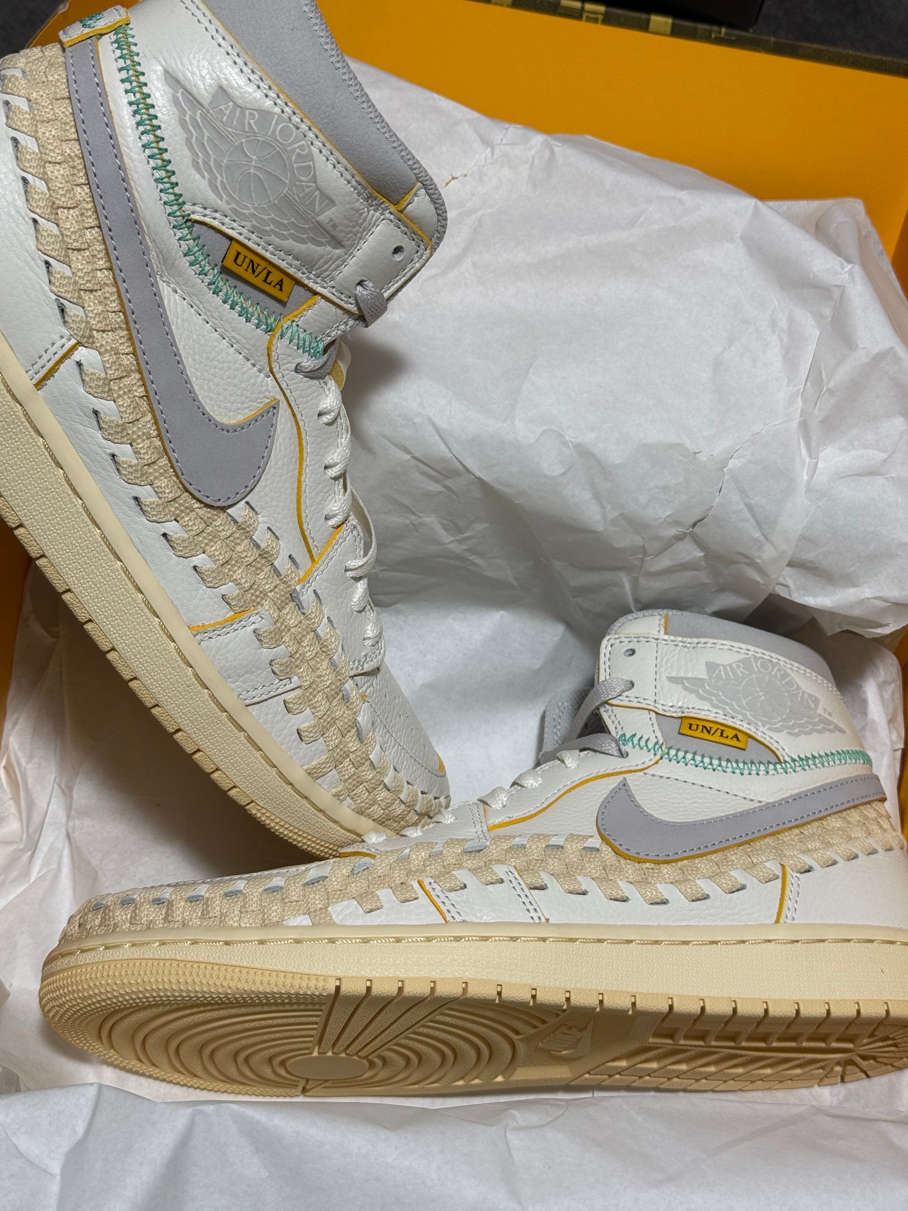 UNION × Bephies Beauty Supply × Nike Air Jordan 1 High OG "Summer '96"