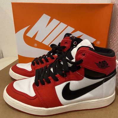 Nike Air Jordan 1 KO High "Chicago"