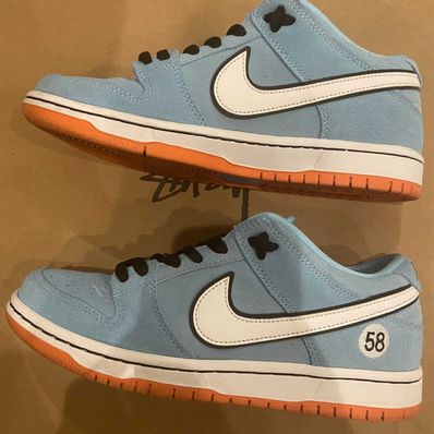 Nike SB Dunk Low "Gulf"
