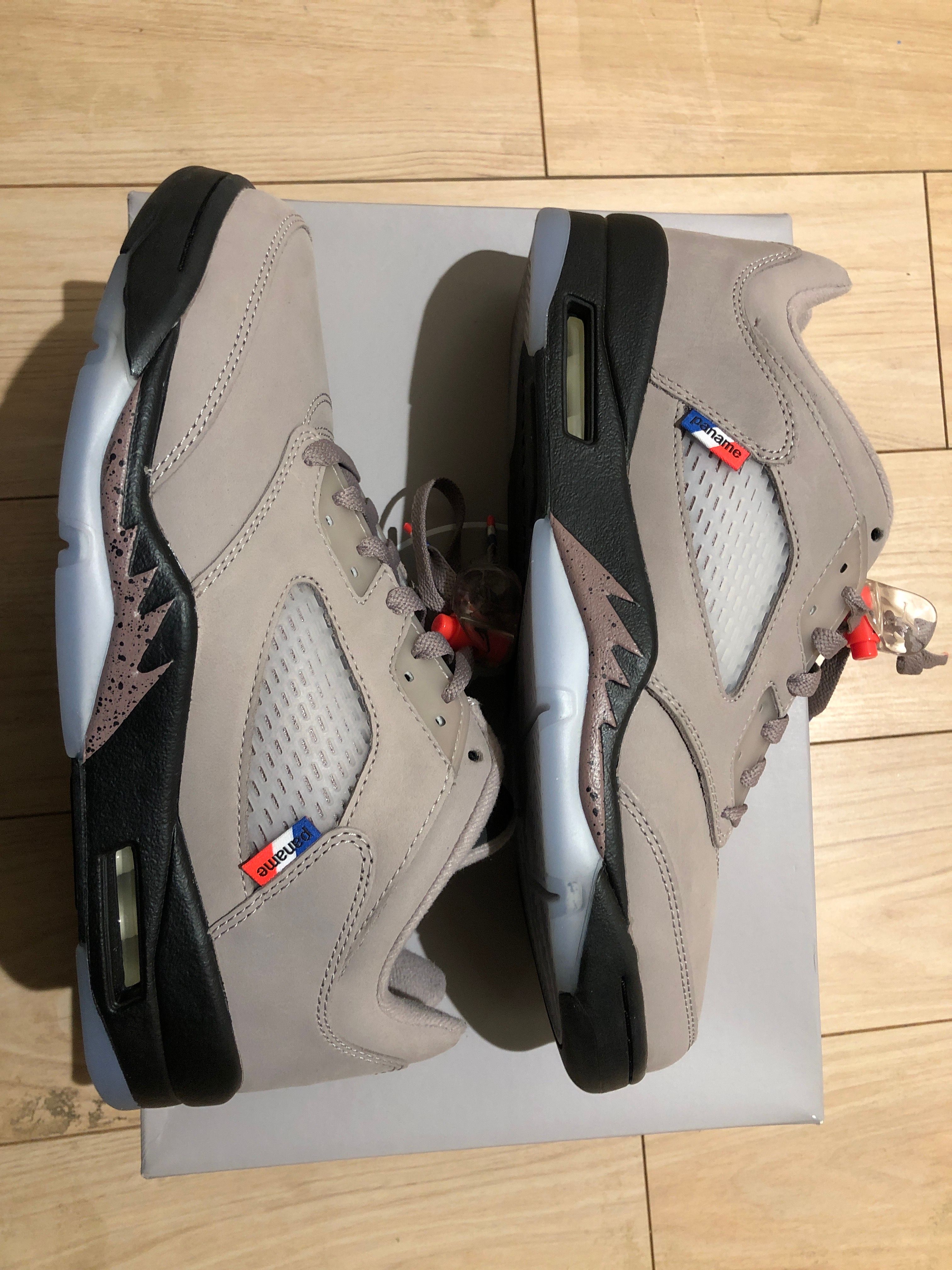 PSG × Nike Air Jordan 5 Low "PSG"