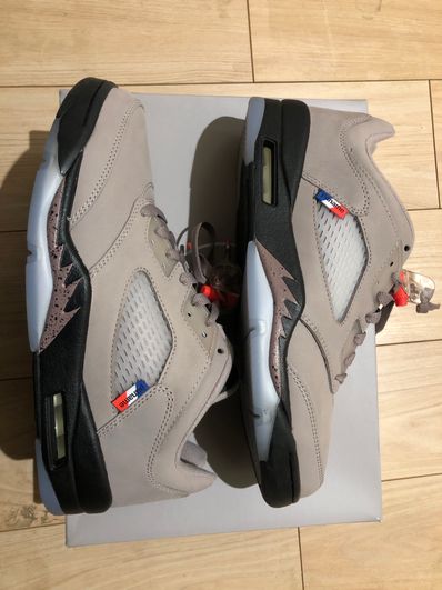 PSG × Nike Air Jordan 5 Low "PSG"