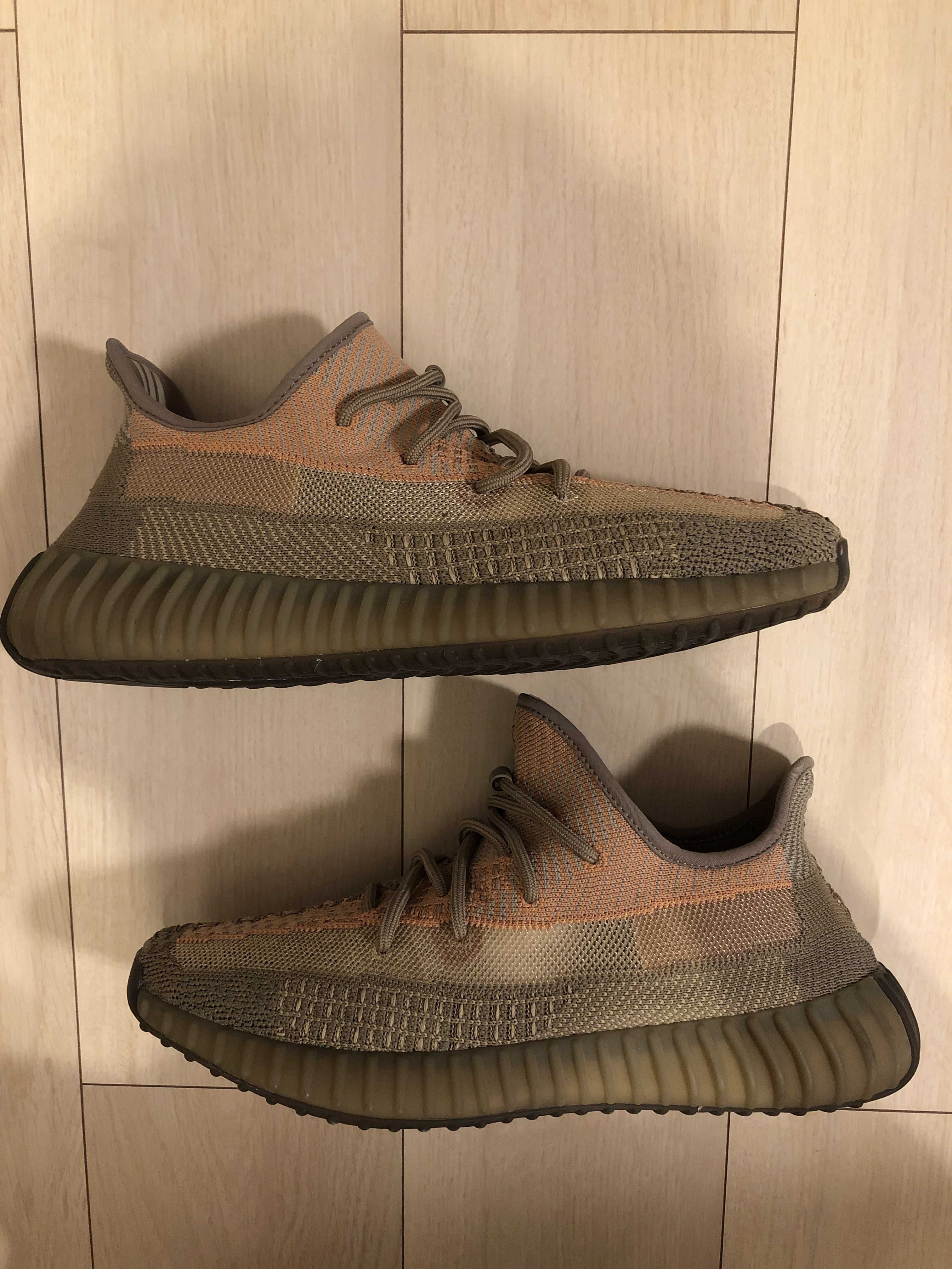 adidas YEEZY Boost 350 V2 "Sand Taupe"