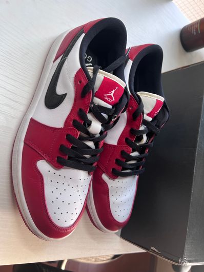 Nike Air Jordan 1 Low Golf "Chicago"