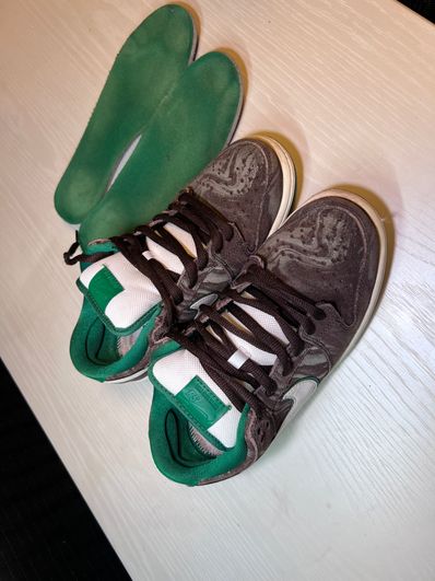 Nike SB Dunk Low PRM "Coffee Lovers"