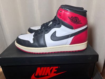 Nike Air Jordan 1 Retro High OG "Black Toe" (2013)