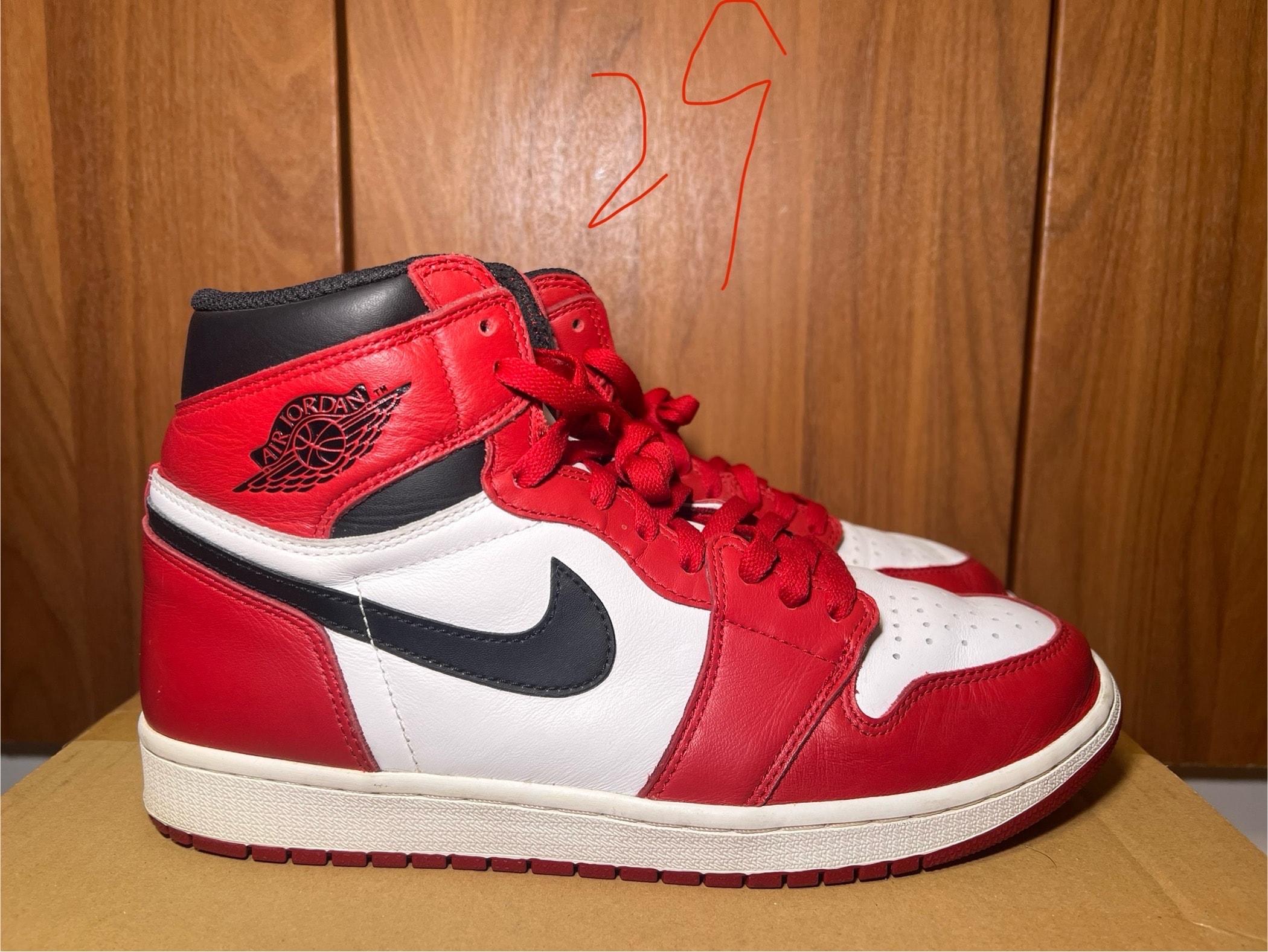 Nike Air Jordan 1 Retro High 