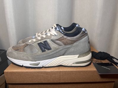 JJJJound × New Balance 991 "Beige"