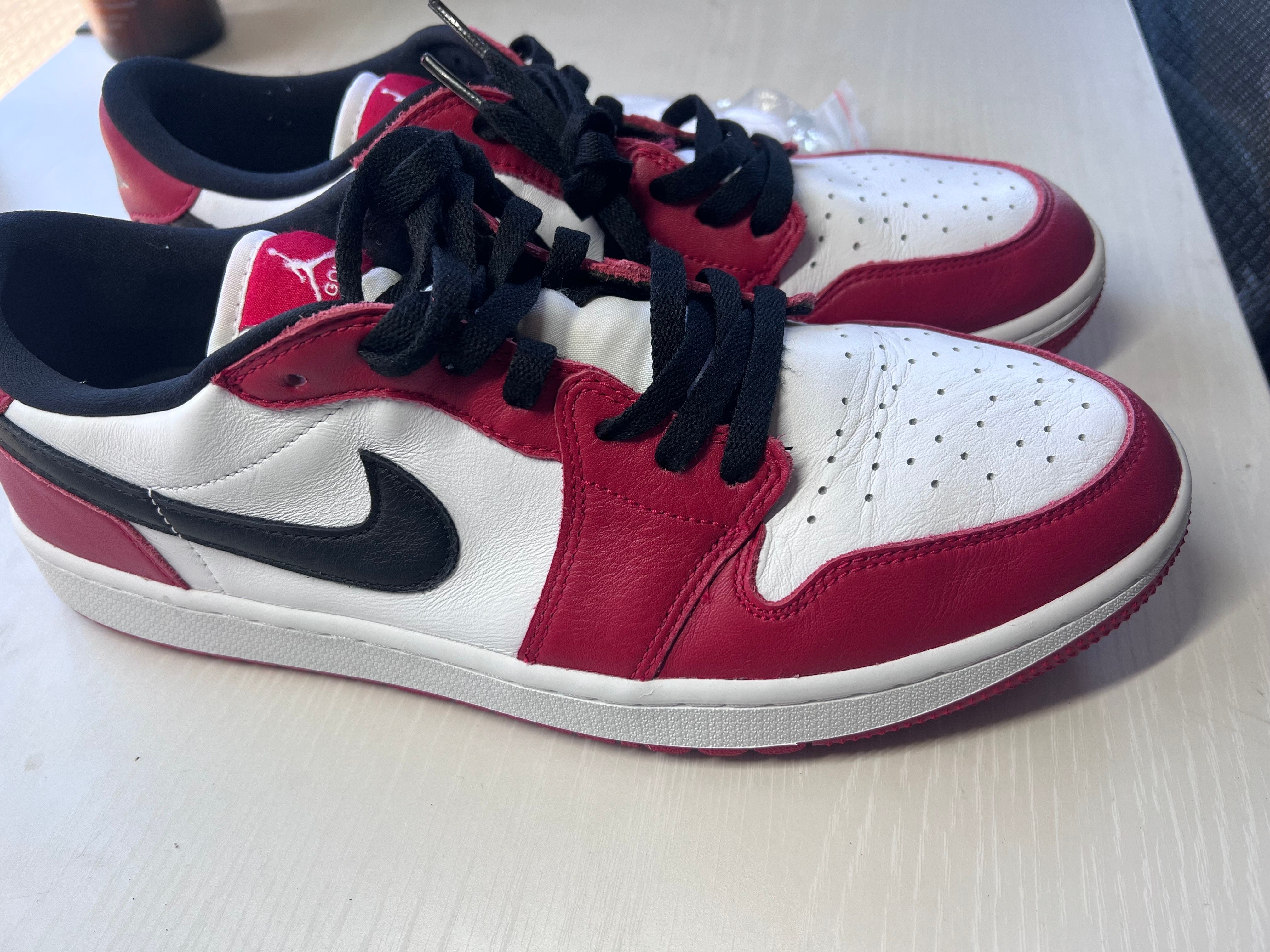 Nike Air Jordan 1 Low Golf "Chicago"