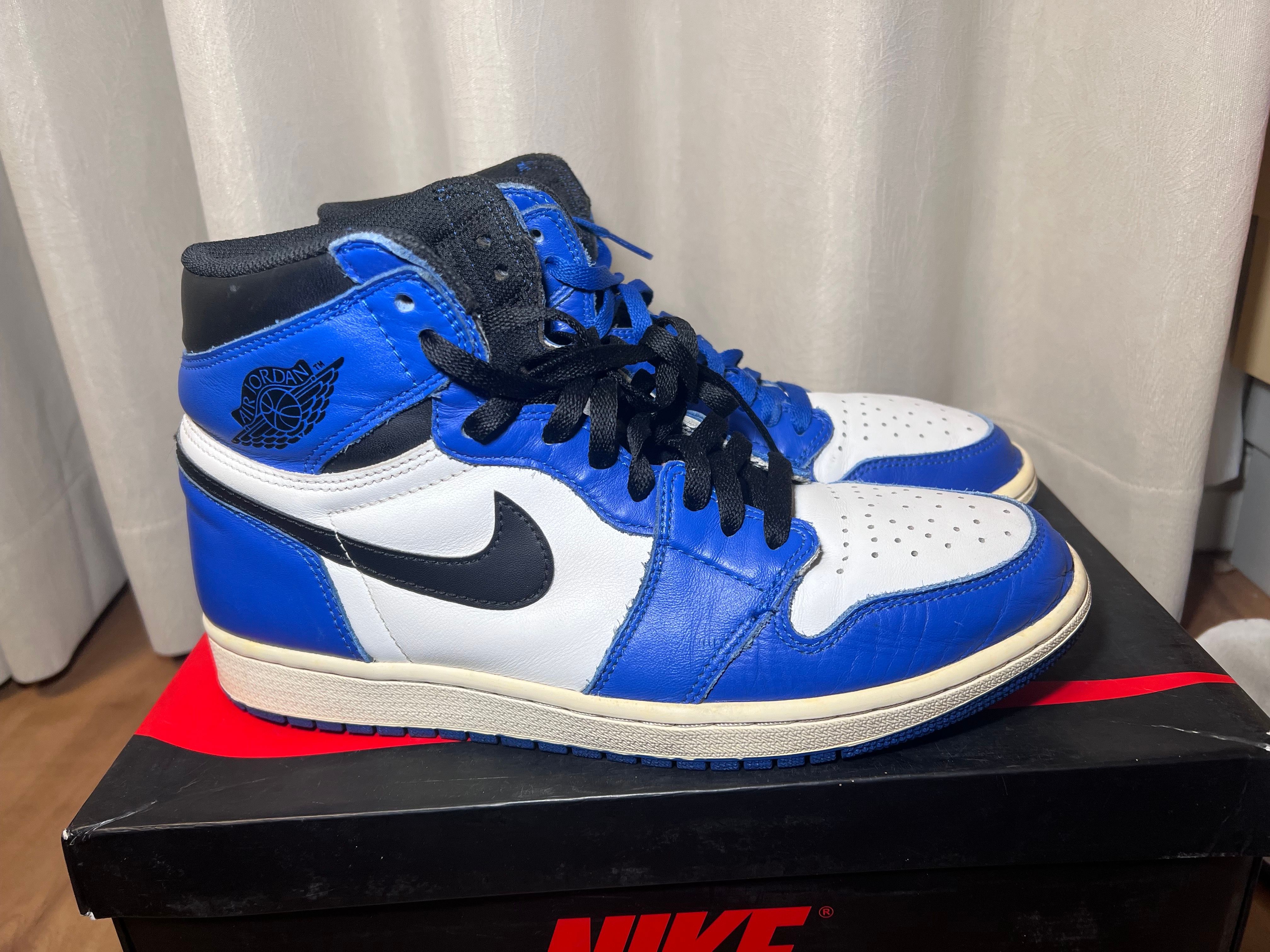 Nike Air Jordan 1 Retro High OG "Game Royal"