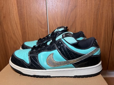 Nike SB Dunk Low Diamond Suppil Co. "Tiffany"
